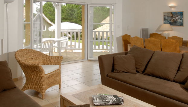 Haus mit 5 Schlafzimmern in Lacanau mit privater pool und terrasse - Foto 4