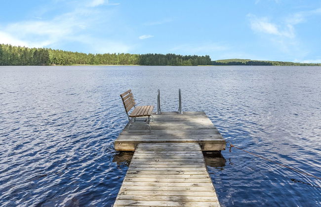 Casa con 2 camere da letto a Mäntyharju con sauna - Foto 24