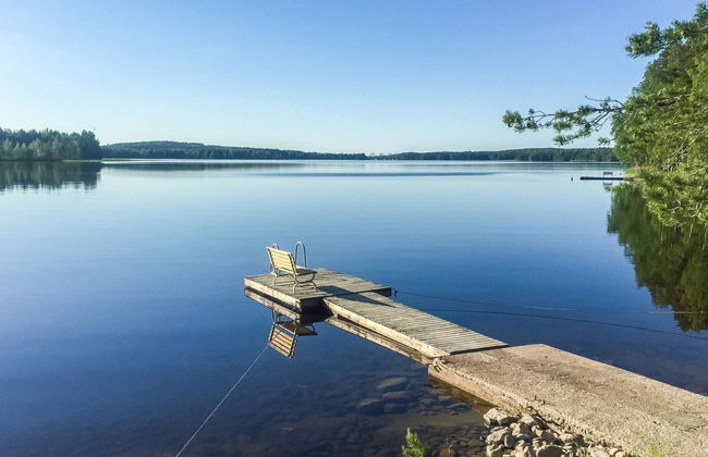 Casa con 2 camere da letto a Mäntyharju con sauna - Foto 3