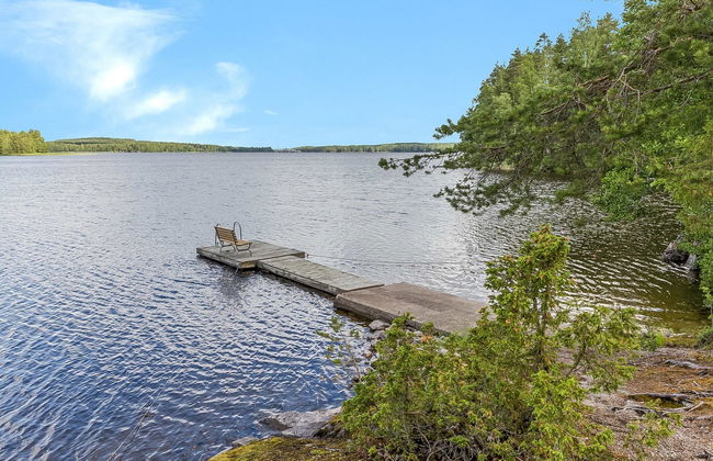 Casa con 2 camere da letto a Mäntyharju con sauna - Foto 26