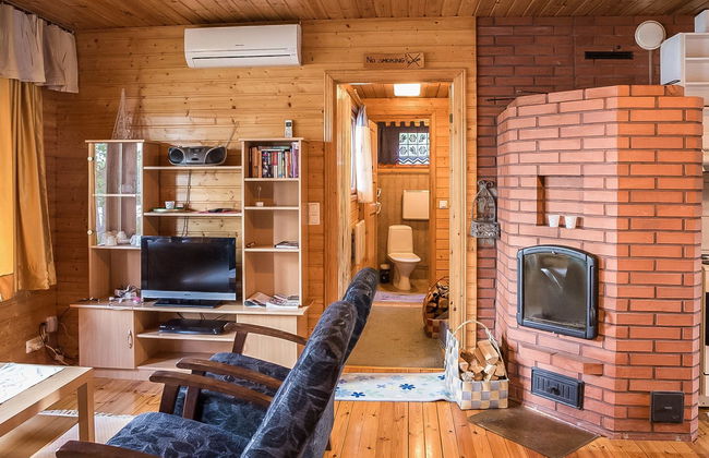 Casa con 2 camere da letto a Mäntyharju con sauna - Foto 6