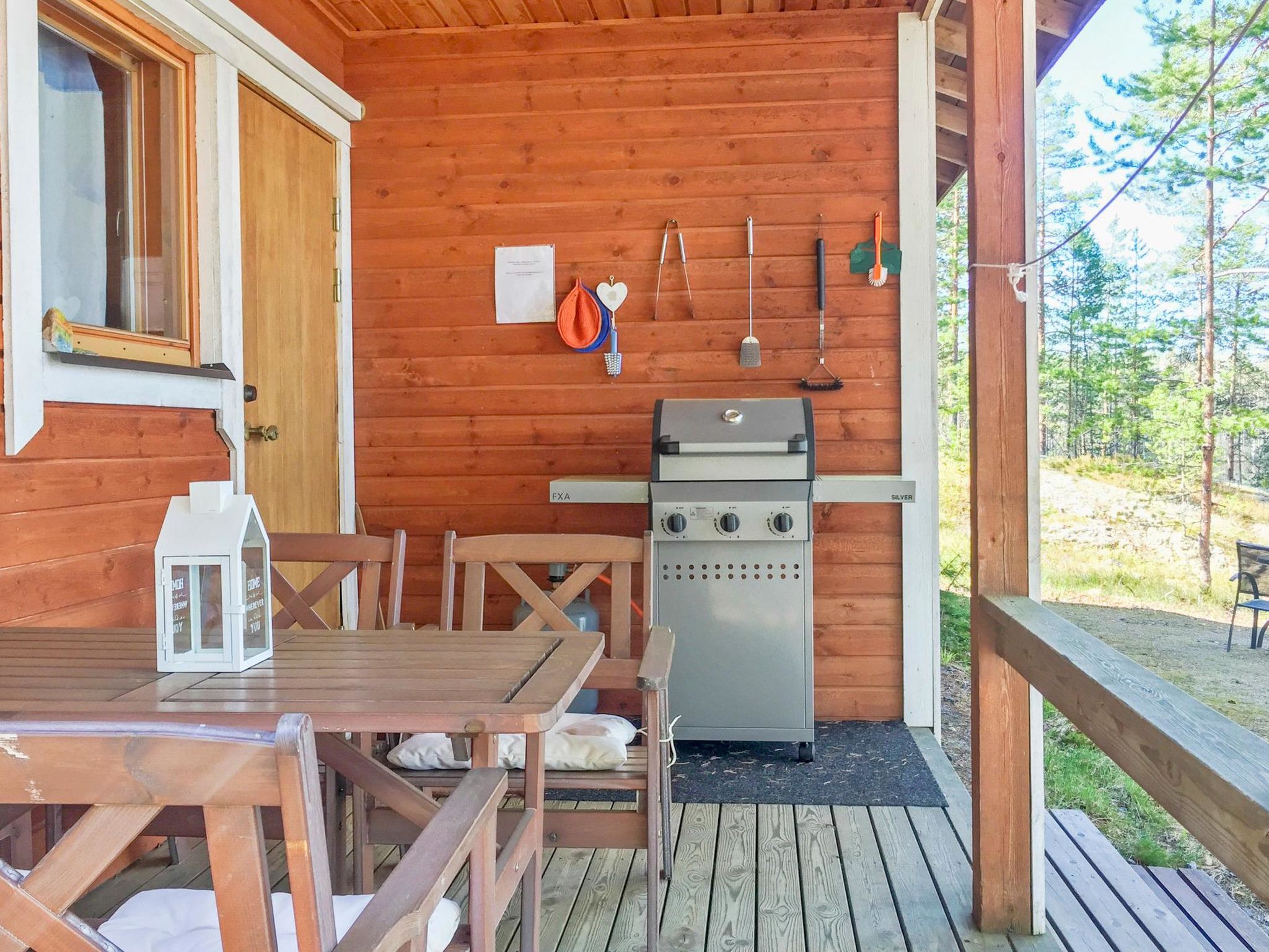 Foto 5 - Casa de 2 habitaciones en Mäntyharju con sauna