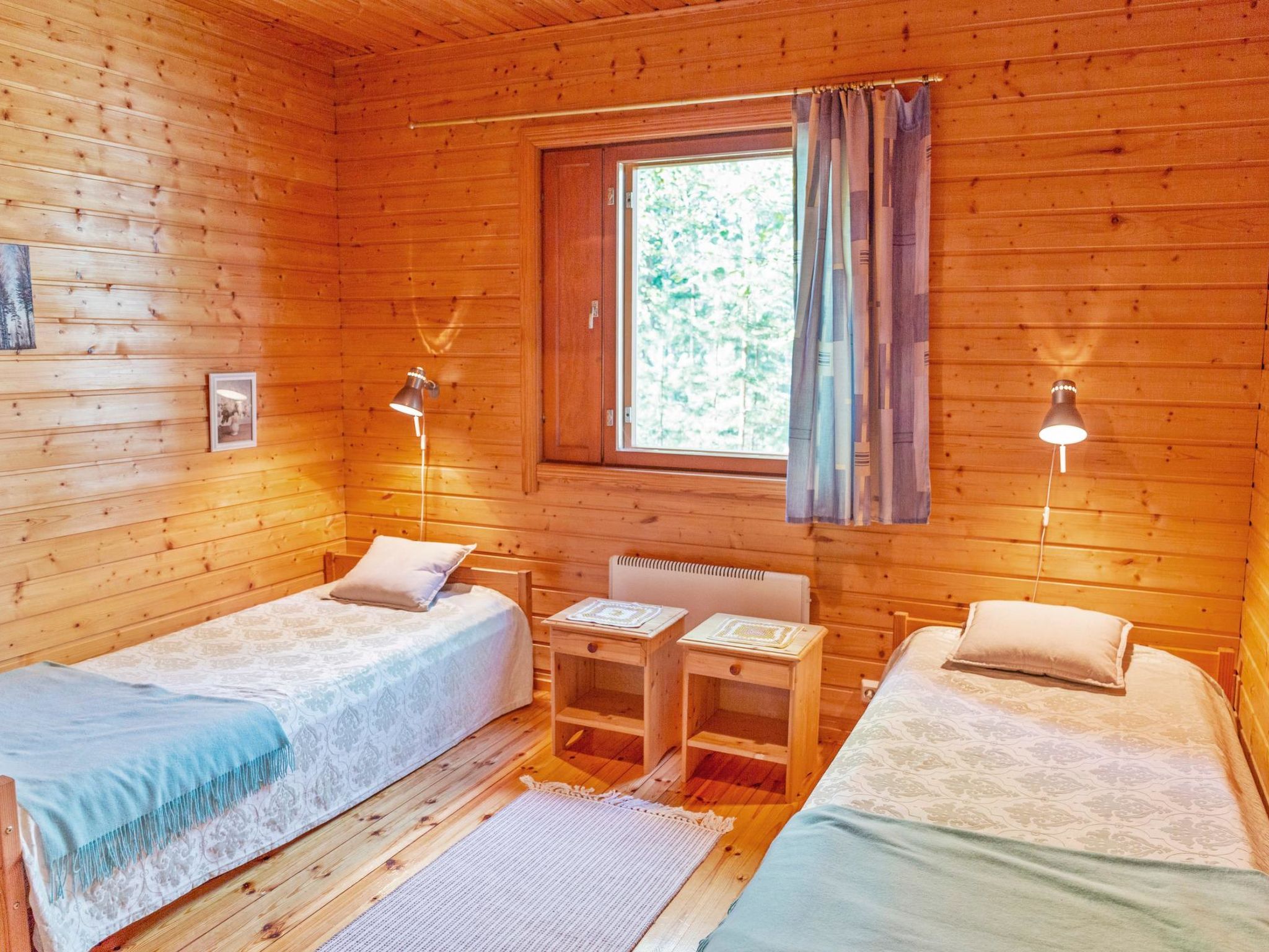 Foto 17 - Haus mit 2 Schlafzimmern in Mäntyharju mit sauna