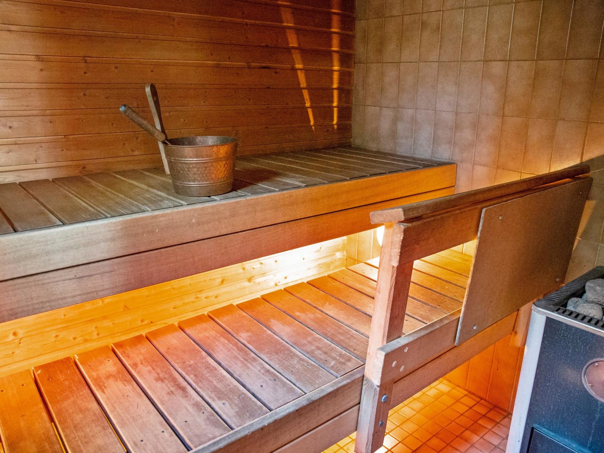 Photo 21 - Maison de 2 chambres à Mäntyharju avec sauna