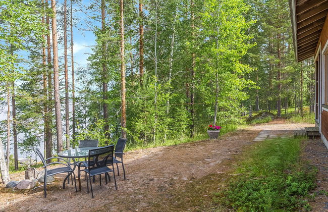 Casa con 2 camere da letto a Mäntyharju con sauna - Foto 22