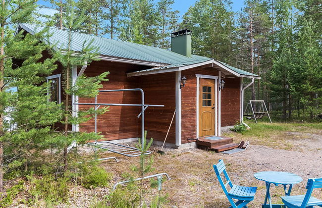 Casa con 2 camere da letto a Mäntyharju con sauna - Foto 45