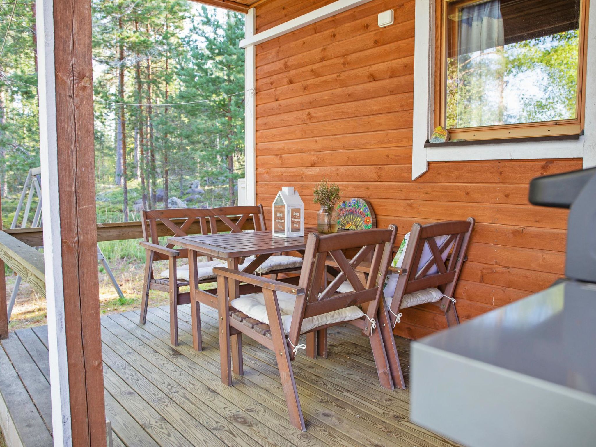 Foto 41 - Casa de 2 habitaciones en Mäntyharju con sauna