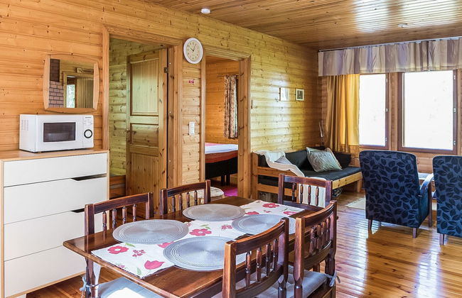 Casa con 2 camere da letto a Mäntyharju con sauna - Foto 12