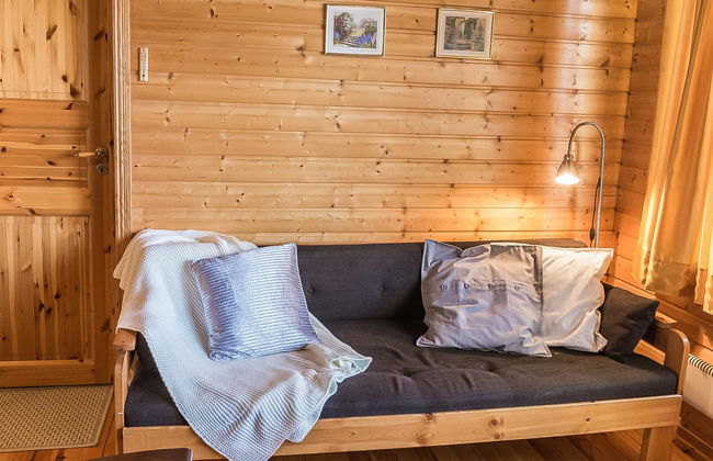 Casa con 2 camere da letto a Mäntyharju con sauna - Foto 8