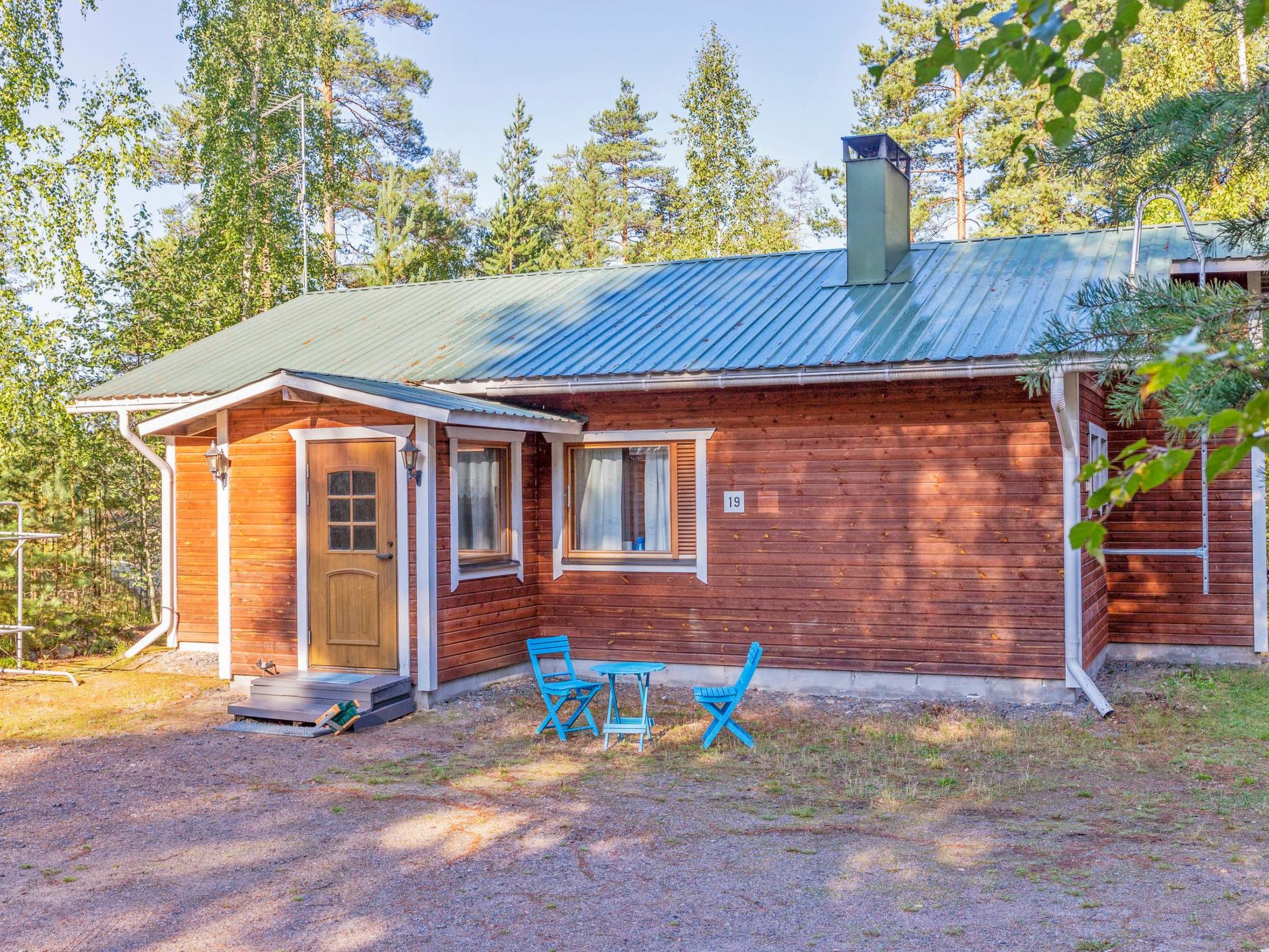 Photo 1 - 2 bedroom House in Mäntyharju with sauna
