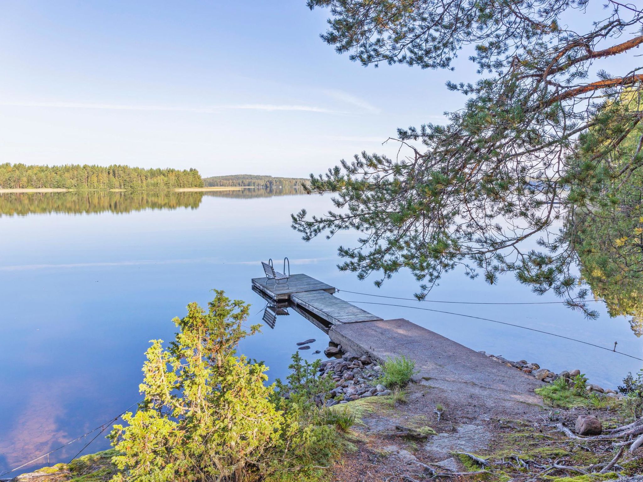 Foto 44 - Casa con 2 camere da letto a Mäntyharju con sauna