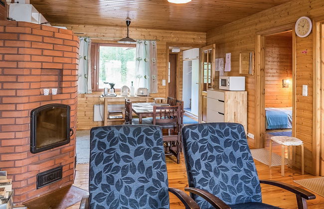 Casa con 2 camere da letto a Mäntyharju con sauna - Foto 7