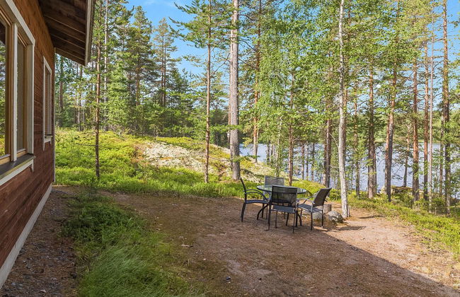 Casa con 2 camere da letto a Mäntyharju con sauna - Foto 4