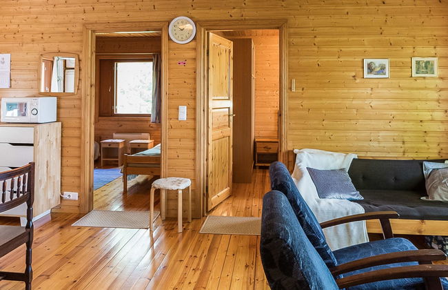 Casa con 2 camere da letto a Mäntyharju con sauna - Foto 11