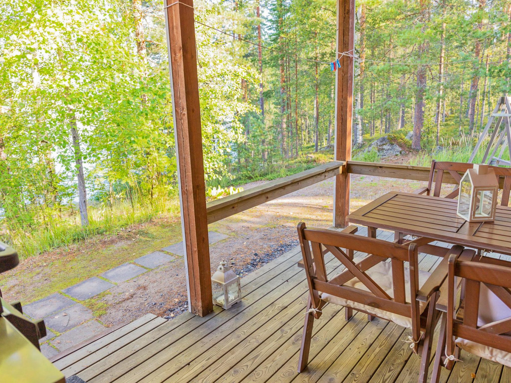 Foto 42 - Casa con 2 camere da letto a Mäntyharju con sauna