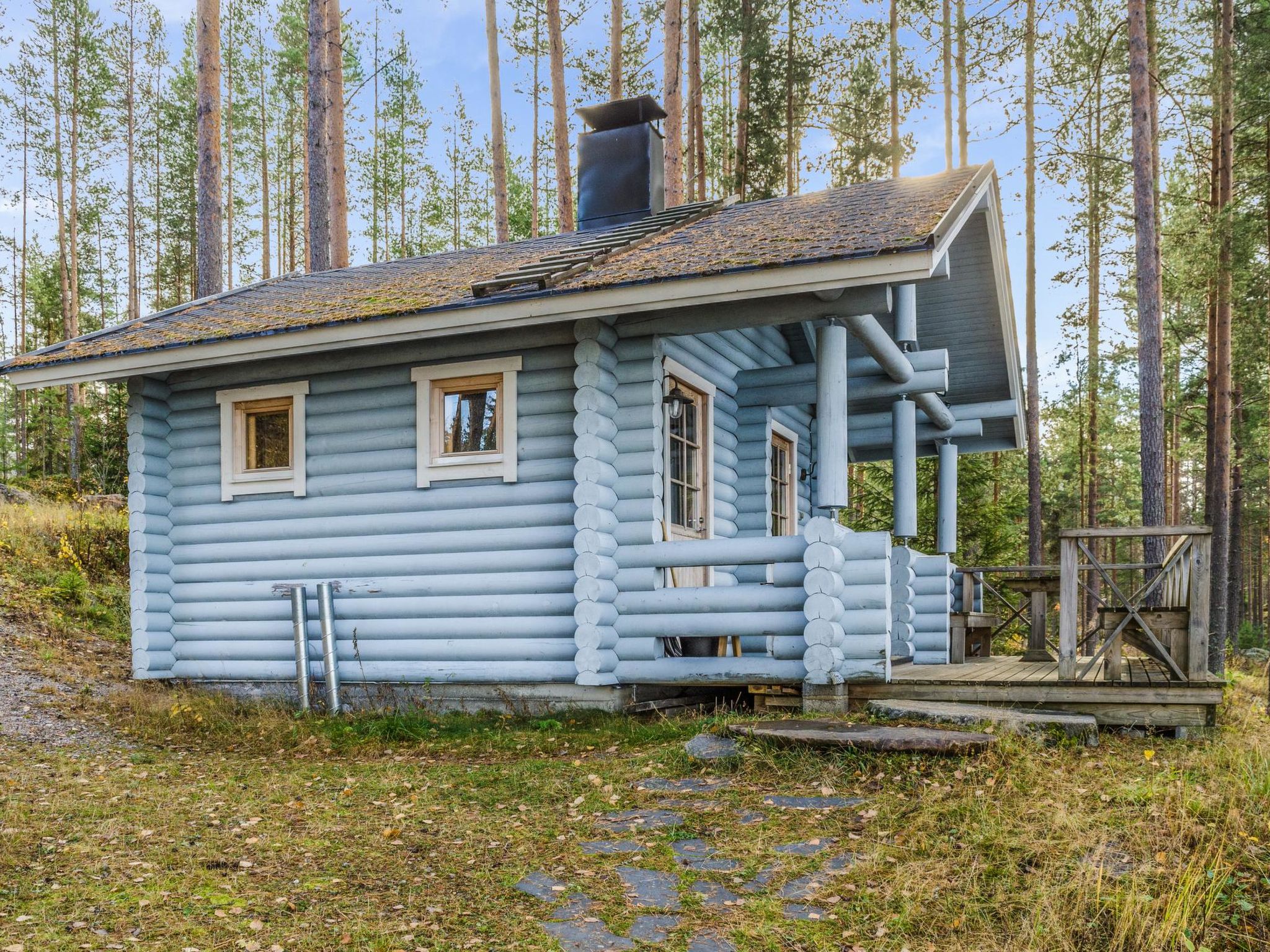 Photo 23 - Maison de 3 chambres à Lieksa avec sauna