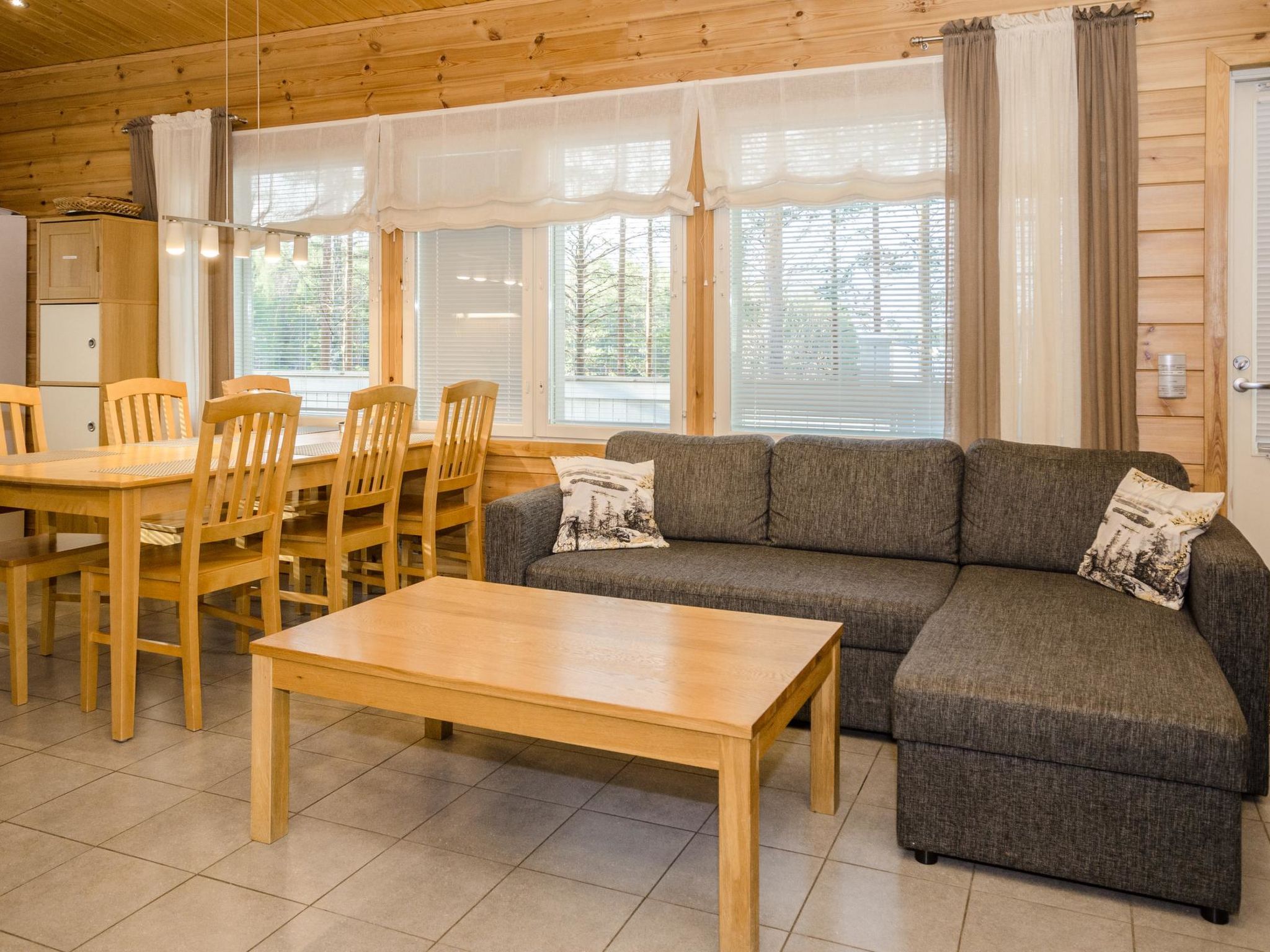 Foto 7 - Casa de 3 habitaciones en Lieksa con sauna