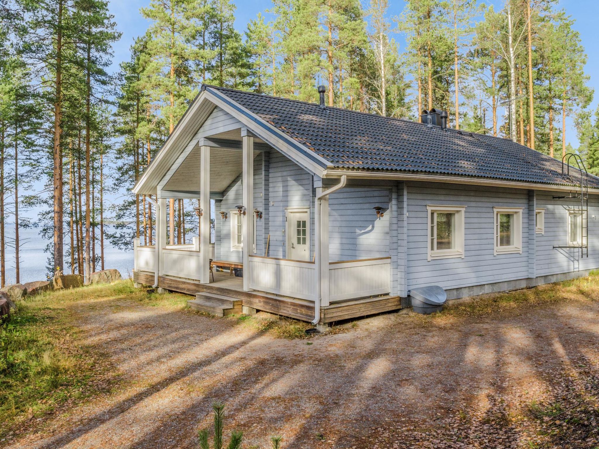 Photo 1 - Maison de 3 chambres à Lieksa avec sauna