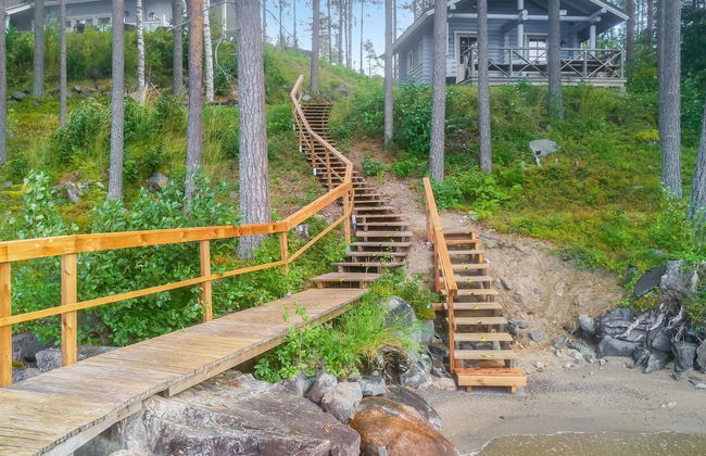 Haus mit 3 Schlafzimmern in Lieksa mit sauna - Foto 31