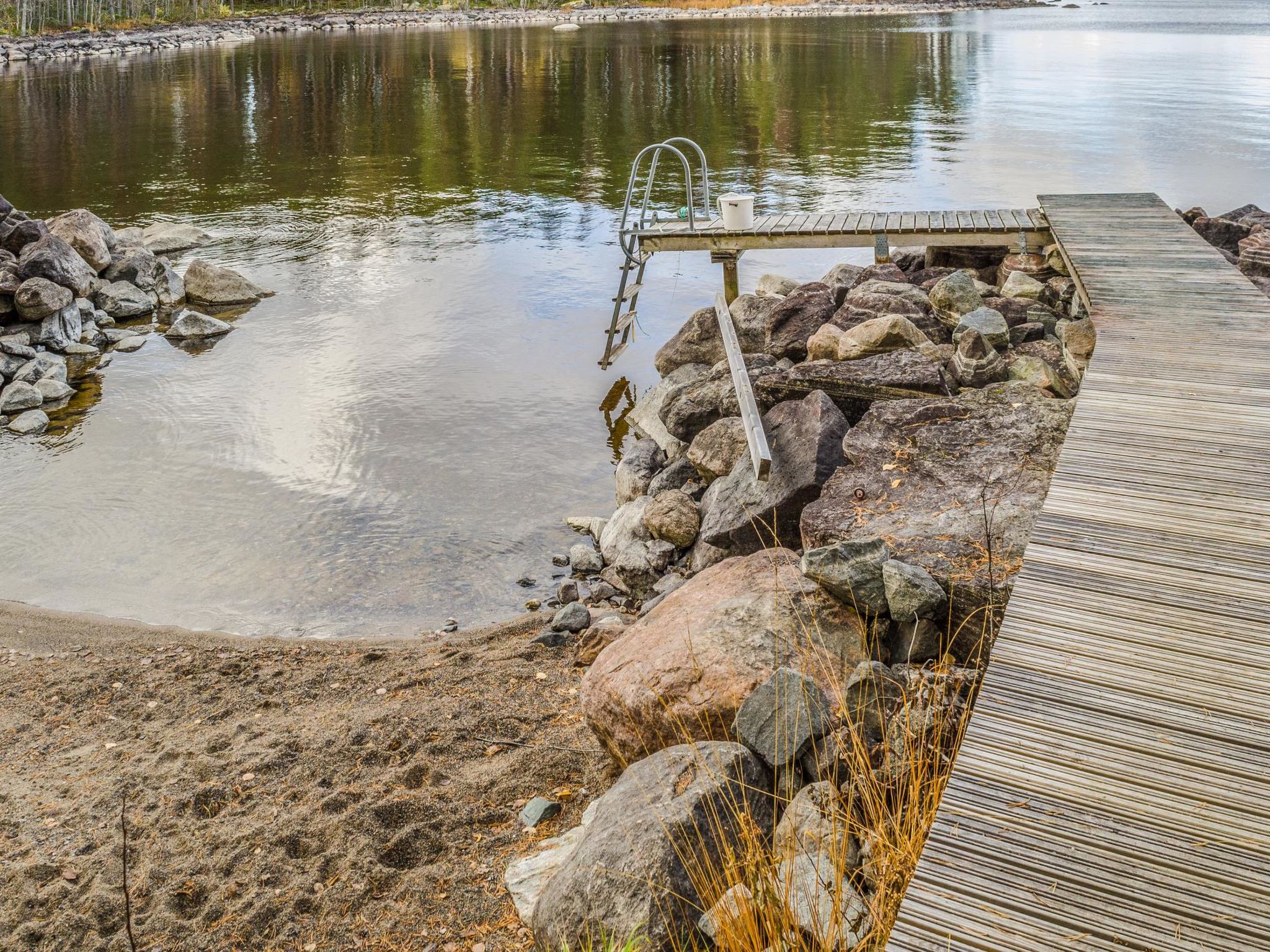 Foto 4 - Haus mit 3 Schlafzimmern in Lieksa mit sauna