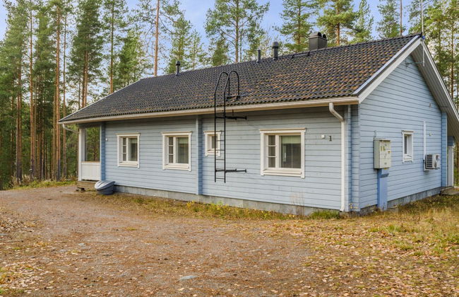 Haus mit 3 Schlafzimmern in Lieksa mit sauna - Foto 2