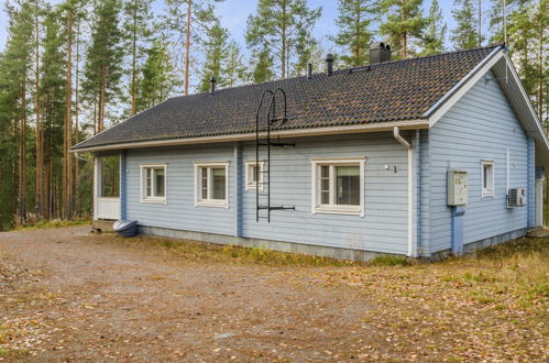 Photo 2 - Maison de 3 chambres à Lieksa avec sauna