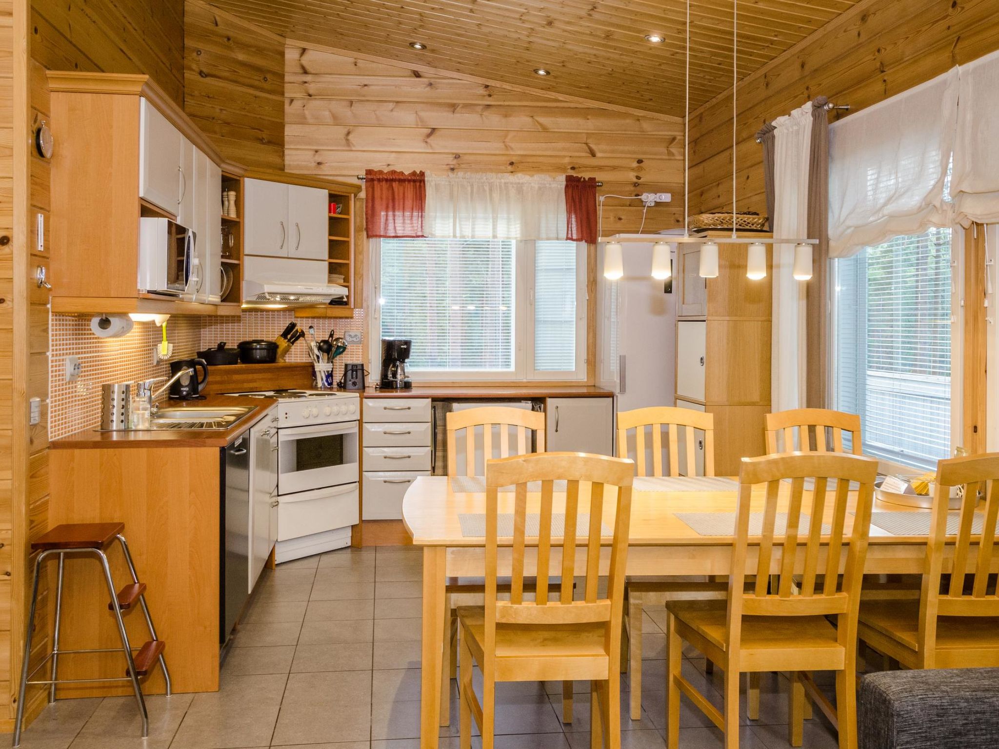 Foto 9 - Haus mit 3 Schlafzimmern in Lieksa mit sauna
