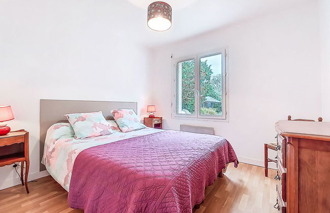 Casa de 2 quartos em Pleumeur-Bodou com jardim e terraço - Foto 10
