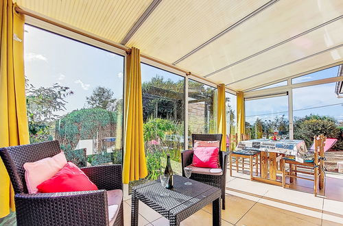 Foto 4 - Haus mit 2 Schlafzimmern in Pleumeur-Bodou mit garten und terrasse