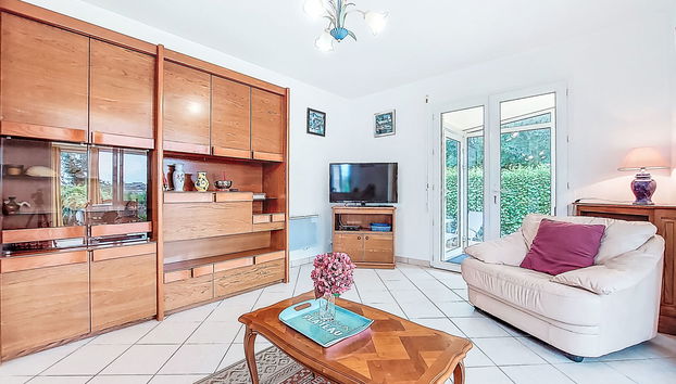 Casa de 2 quartos em Pleumeur-Bodou com jardim e terraço - Foto 5