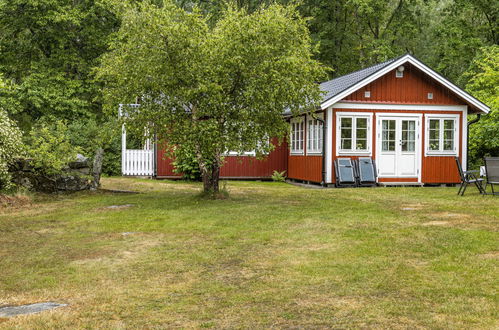 Foto 6 - Haus mit 1 Schlafzimmer in Kyrkhult mit garten