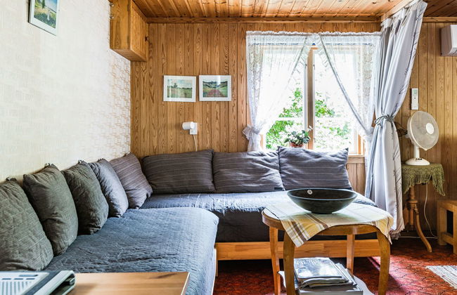 Haus mit 3 Schlafzimmern in Kyrkhult mit garten - Foto 15
