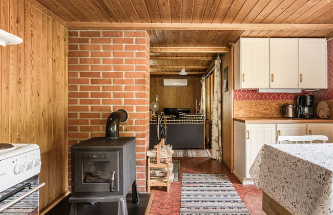 Haus mit 3 Schlafzimmern in Kyrkhult mit garten - Foto 9
