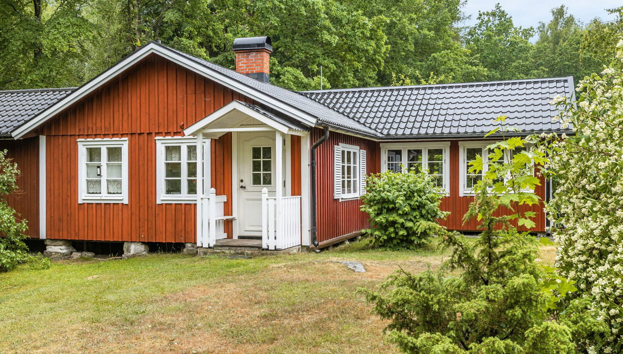 Casa de 3 quartos em Kyrkhult com jardim - Foto 1
