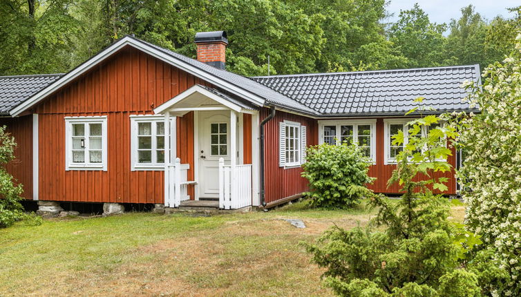 Foto 1 - Haus mit 1 Schlafzimmer in Kyrkhult mit garten