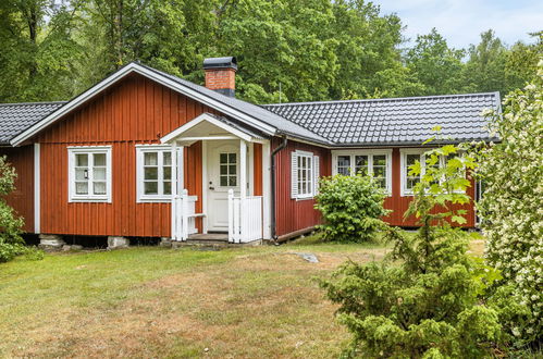 Foto 1 - Haus mit 1 Schlafzimmer in Kyrkhult mit garten