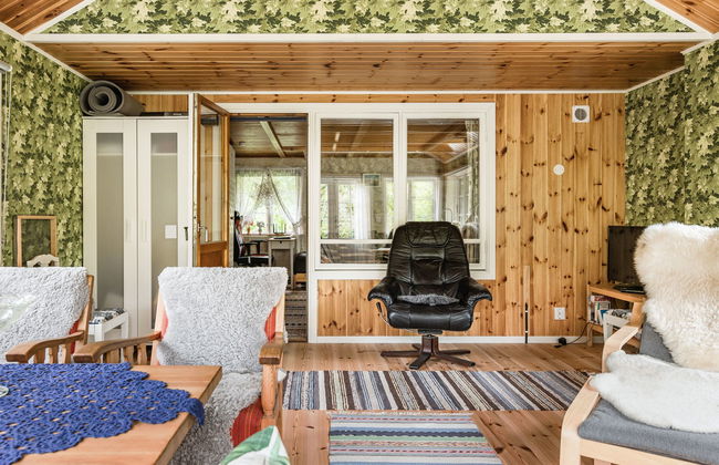 Haus mit 3 Schlafzimmern in Kyrkhult mit garten - Foto 12