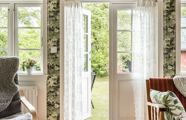 Haus mit 3 Schlafzimmern in Kyrkhult mit garten - Foto 13