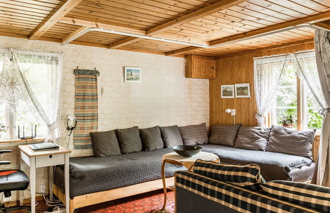 Haus mit 3 Schlafzimmern in Kyrkhult mit garten - Foto 16