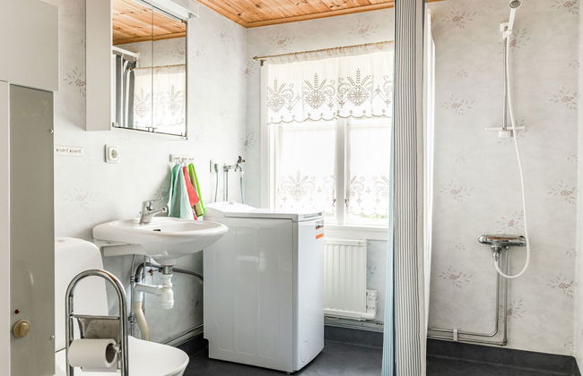 Haus mit 3 Schlafzimmern in Kyrkhult mit garten - Foto 21