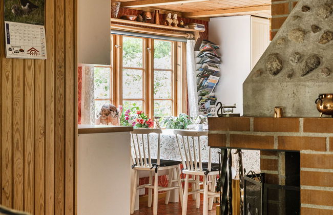 Haus mit 3 Schlafzimmern in Kyrkhult mit garten - Foto 11