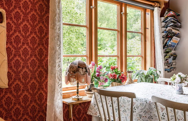 Haus mit 3 Schlafzimmern in Kyrkhult mit garten - Foto 10