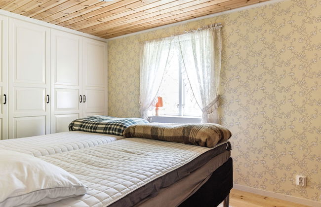 Haus mit 3 Schlafzimmern in Kyrkhult mit garten - Foto 4