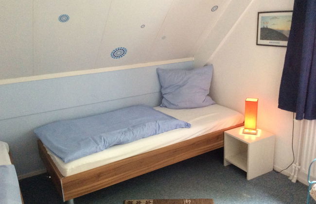 Casa de 3 quartos em Butjadingen com jardim e terraço - Foto 14