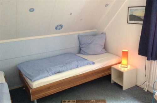 Foto 14 - Casa con 2 camere da letto a Butjadingen con terrazza e vista mare