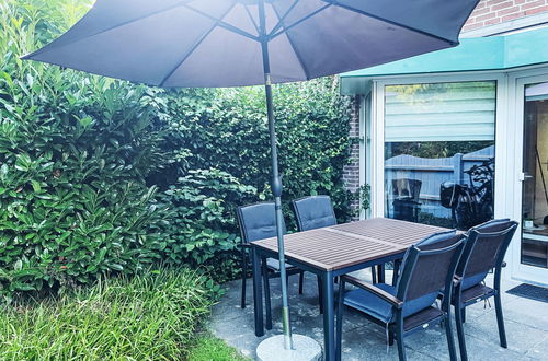 Photo 17 - 2 bedroom House in Butjadingen with garden and terrace
