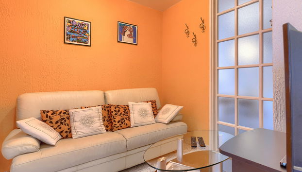 Apartment mit 3 Schlafzimmern in Umag mit schwimmbad und garten - Foto 3