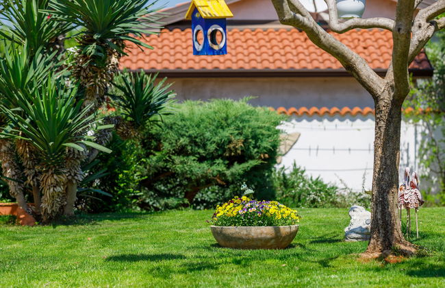 Apartamento de 3 quartos em Umag com piscina e jardim - Foto 27