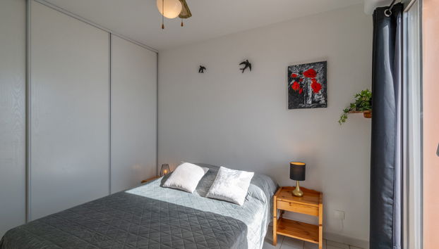 Apartment mit 3 Schlafzimmern in Narbonne mit terrasse - Foto 4