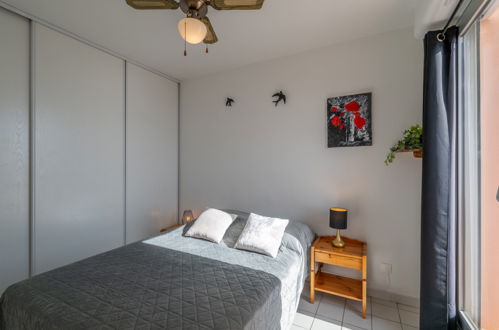 Foto 4 - Appartamento con 2 camere da letto a Narbonne con terrazza e vista mare
